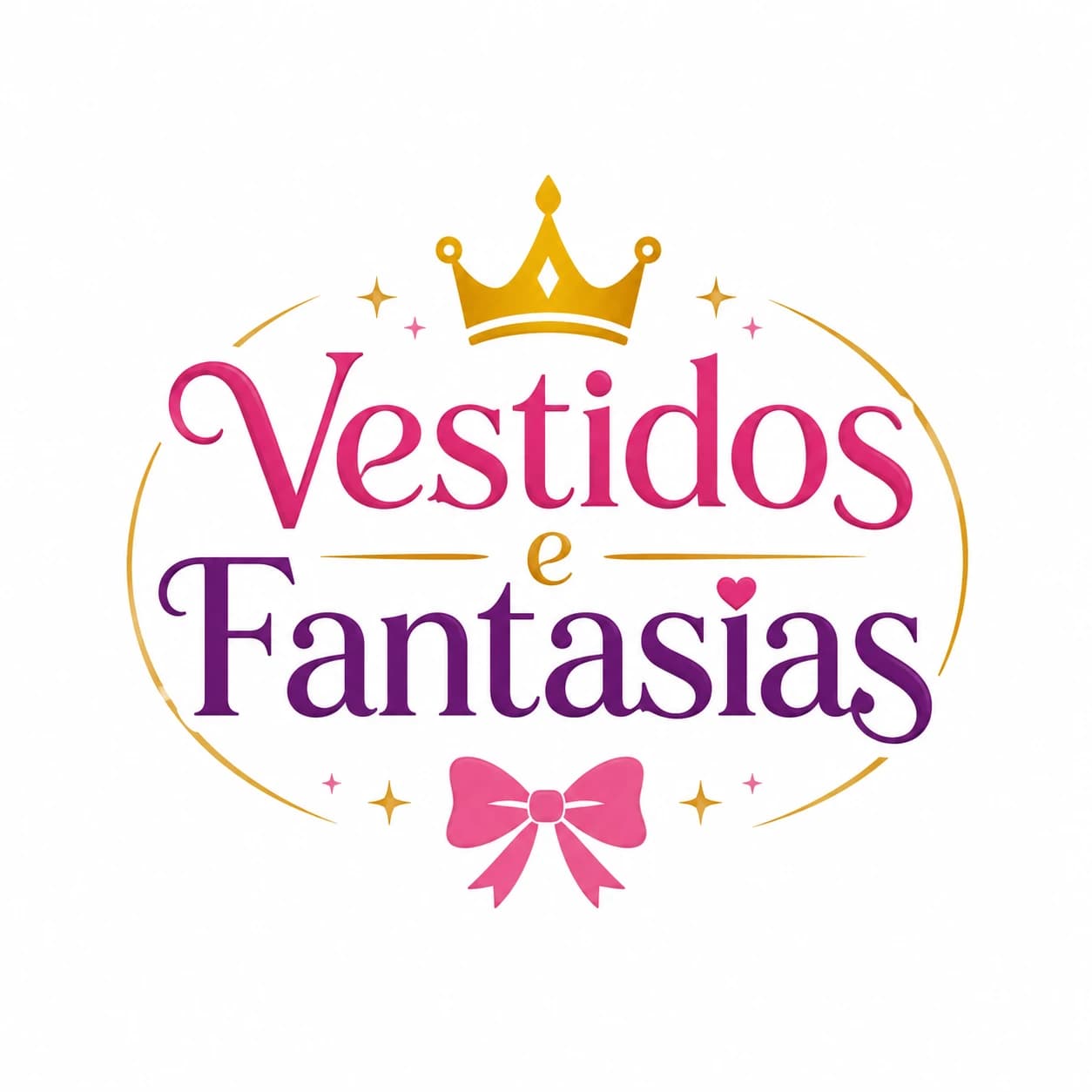 Vestidos e Fantasias
